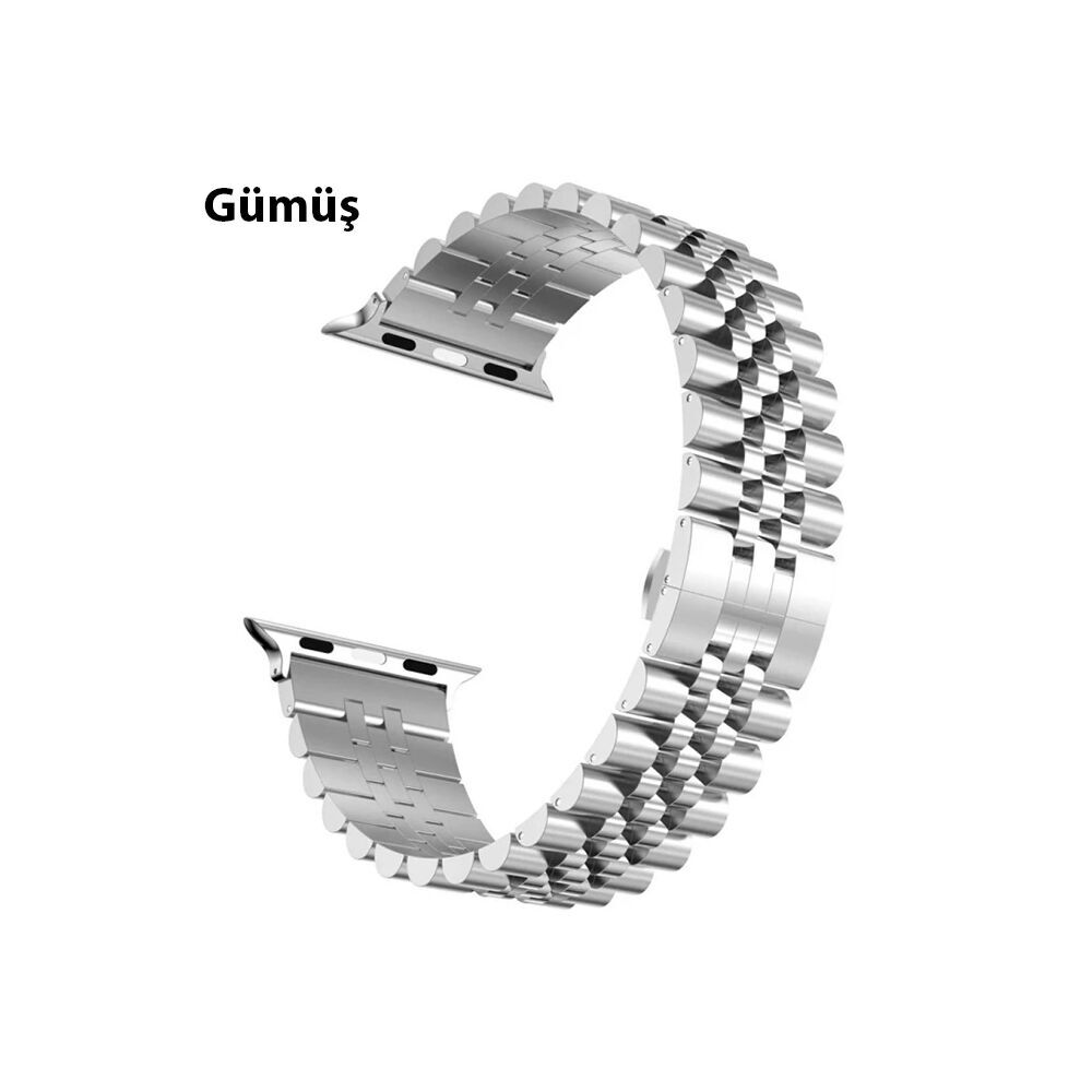 Ally Apple Watch 7-8 45mm 6-5-4 44mm Watch Ultra 49mm Kayış Kordon Pas