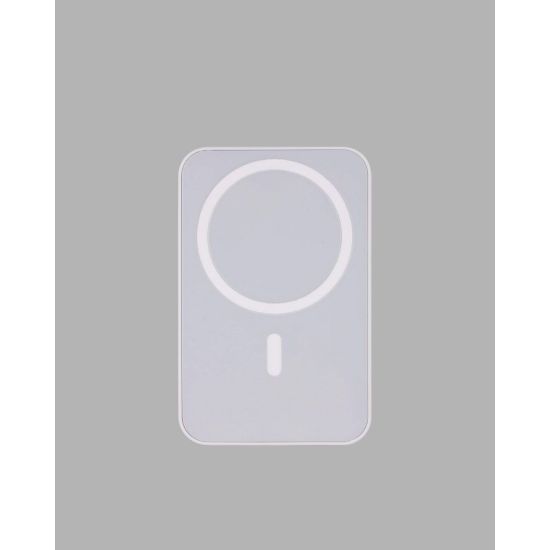 MagSafe 15W Kablosuz Hızlı Şarj Lightning Girişli Taşınabilir Batarya