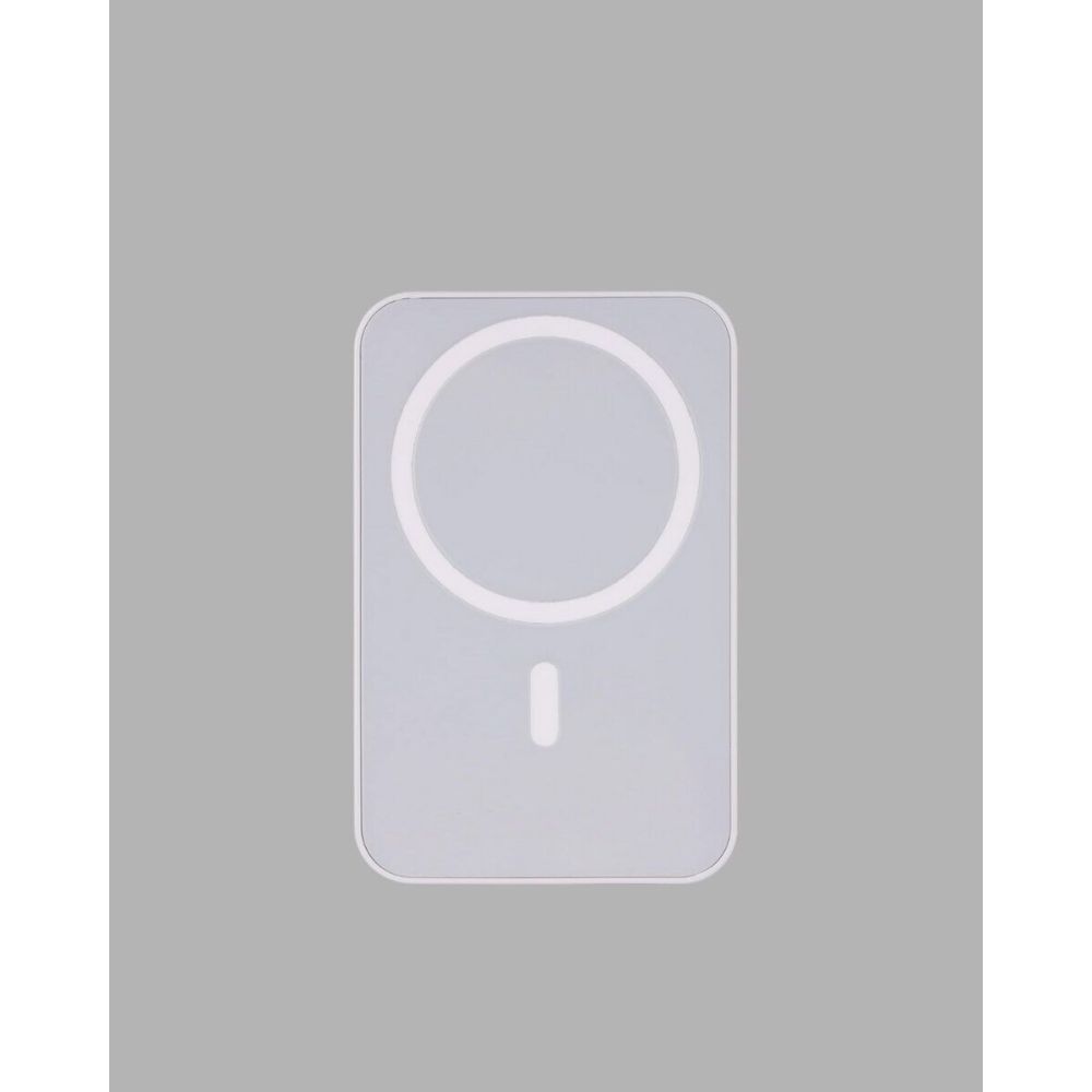 MagSafe 15W Kablosuz Hızlı Şarj Lightning Girişli Taşınabilir Batarya