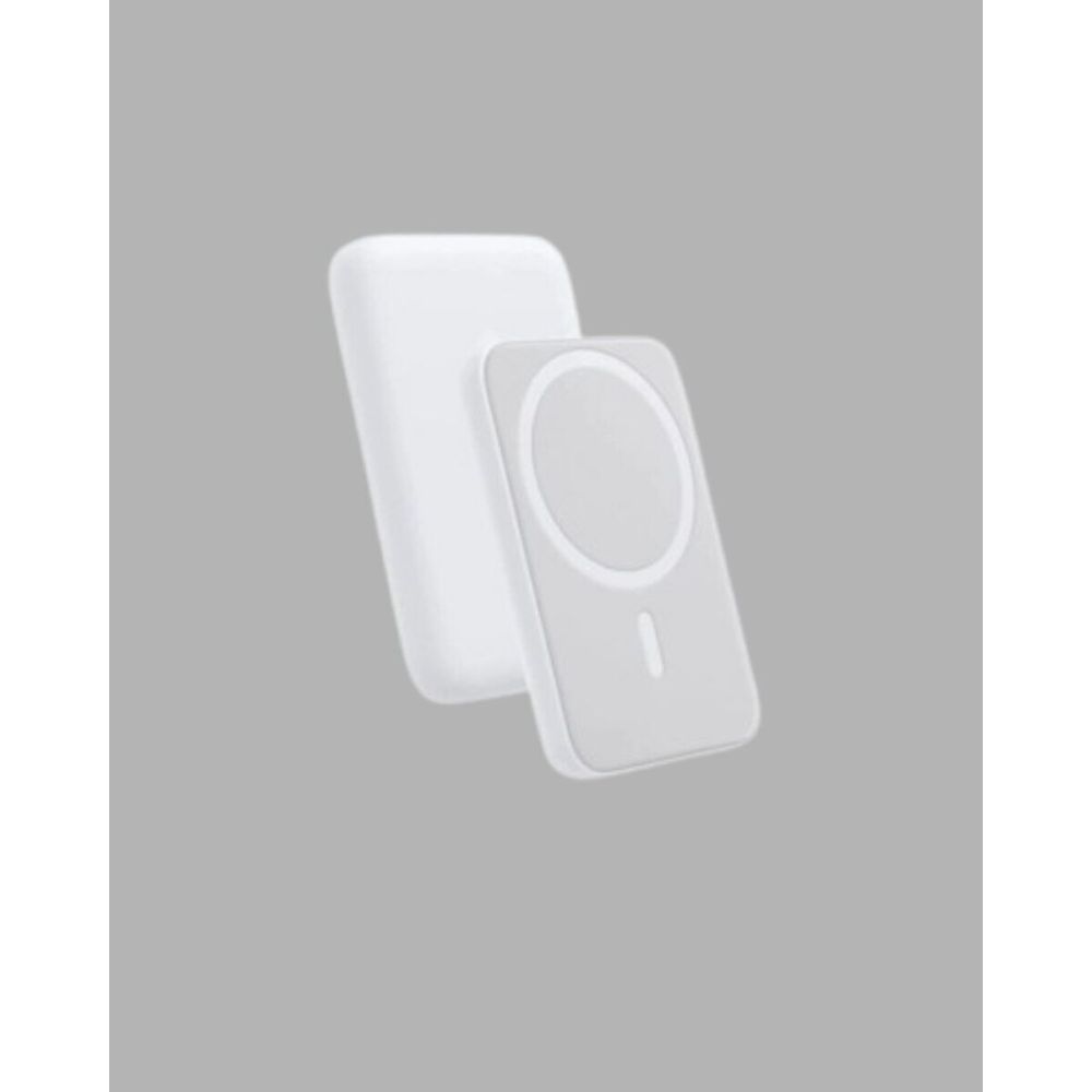MagSafe Battery Pack – Kablosuz Hızlı Şarj Kompakt ve Taşınabilir Güç 
