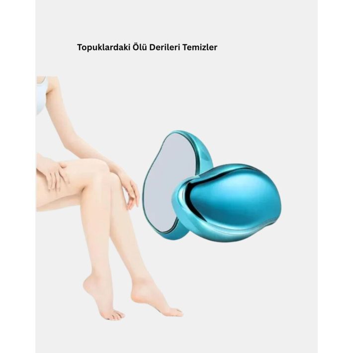 Kristal Tüy Temizleme Aparatı – Acısız Pürüzsüzlük Doğal Bakım Deneyim