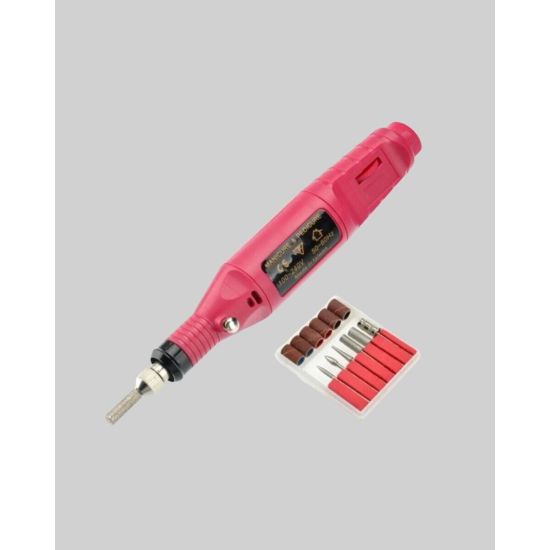 12v Çok Fonksiyonlu Tırnak Bakım Cihazı
