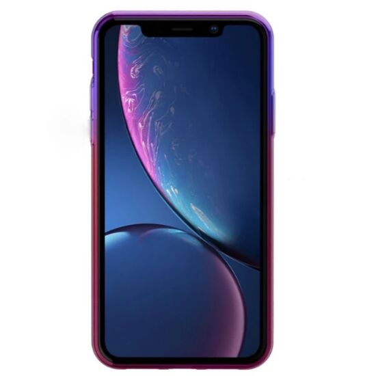 Baseus İPhone Xs Max Glow Case Şeffaf Silikon Kılıf