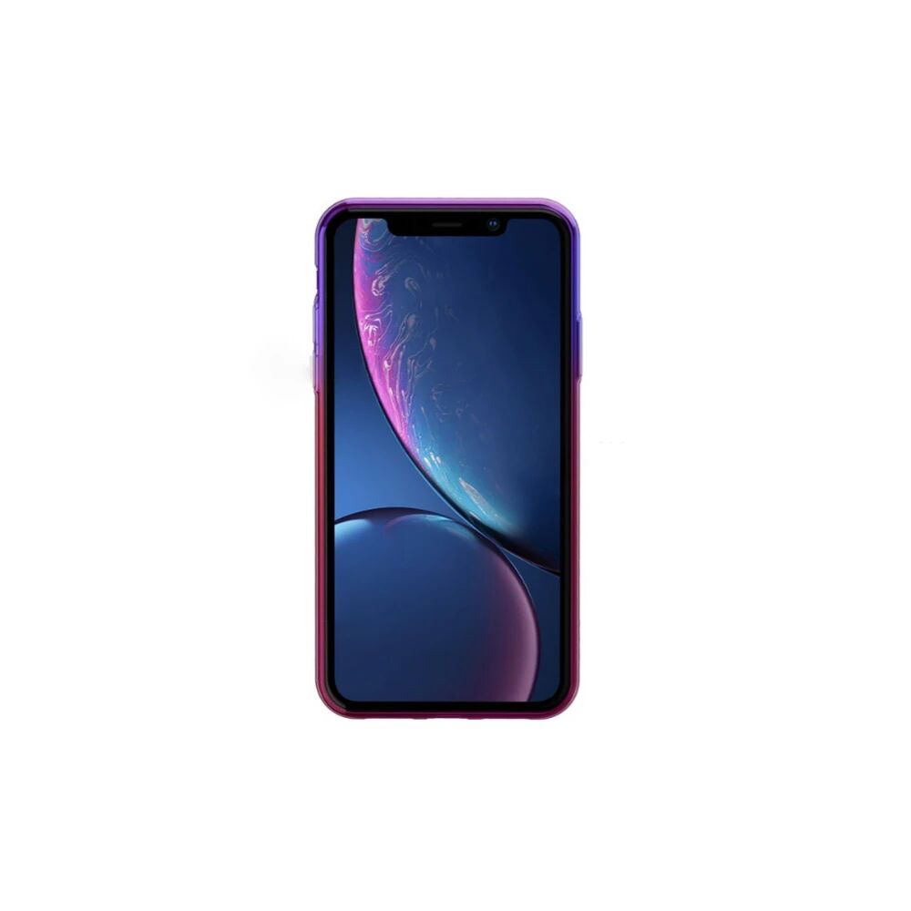 Baseus İPhone Xs Max Glow Case Şeffaf Silikon Kılıf