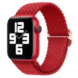 Ally Apple Watch 7-8 41mm 6-5-4 40mm Japon Tokalı Elastik Kayış Kordon