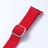 Ally Apple Watch 7-8 41mm 6-5-4 40mm Japon Tokalı Elastik Kayış Kordon