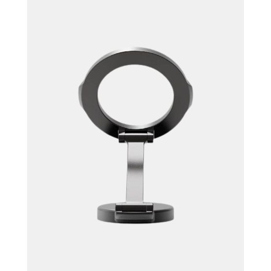 360° Dönebilen Katlanır Manyetik Araç Telefon Tutucu – MagSafe Uyumlu 