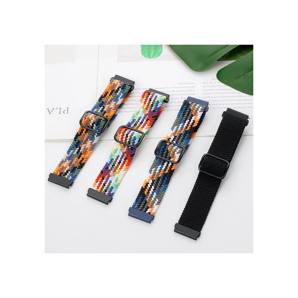 Ally Apple Watch 7-8 41mm 6-5-4 40mm Japon Tokalı Elastik Kayış Kordon