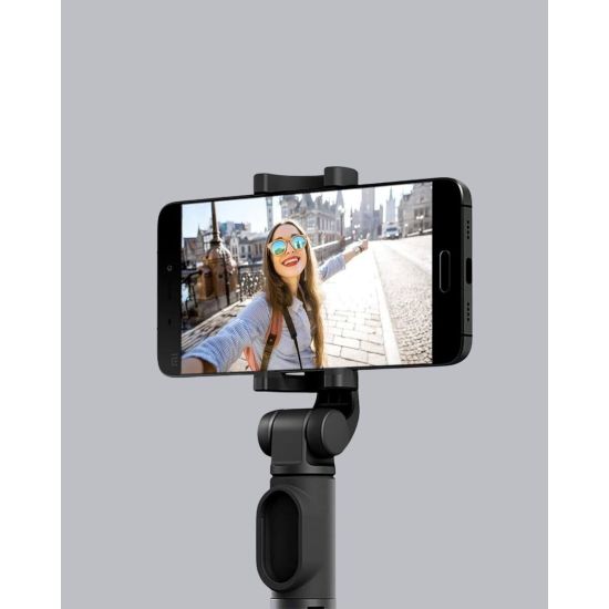 Bluetooth Selfie Çubuğu – Kablosuz Hafif ve Yüksek Çözünürlüklü Çekim 