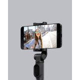 Bluetooth Selfie Çubuğu – Kablosuz Hafif ve Yüksek Çözünürlüklü Çekim 