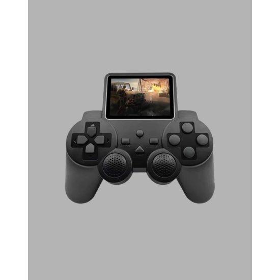 Atari S10 Retro Oyun Konsolu – 520 Klasik Oyun Taşınabilir Tasarım Nos