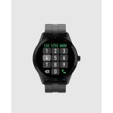 AMOLED Ekranlı Smartwatch – 3 Kordonlu Kalp Atış & Uyku Takipli Akıllı