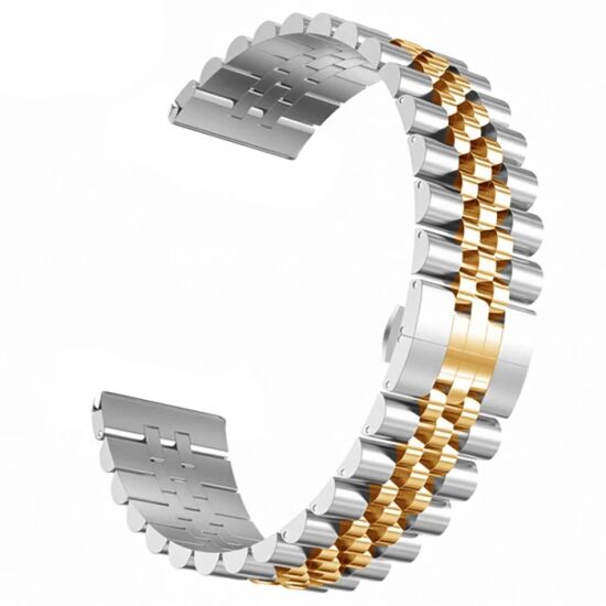 22MM Gear S3 Watch 4 -GT2 GT2E 46MM KayışKordon Seramik Paslanmaz Çeli