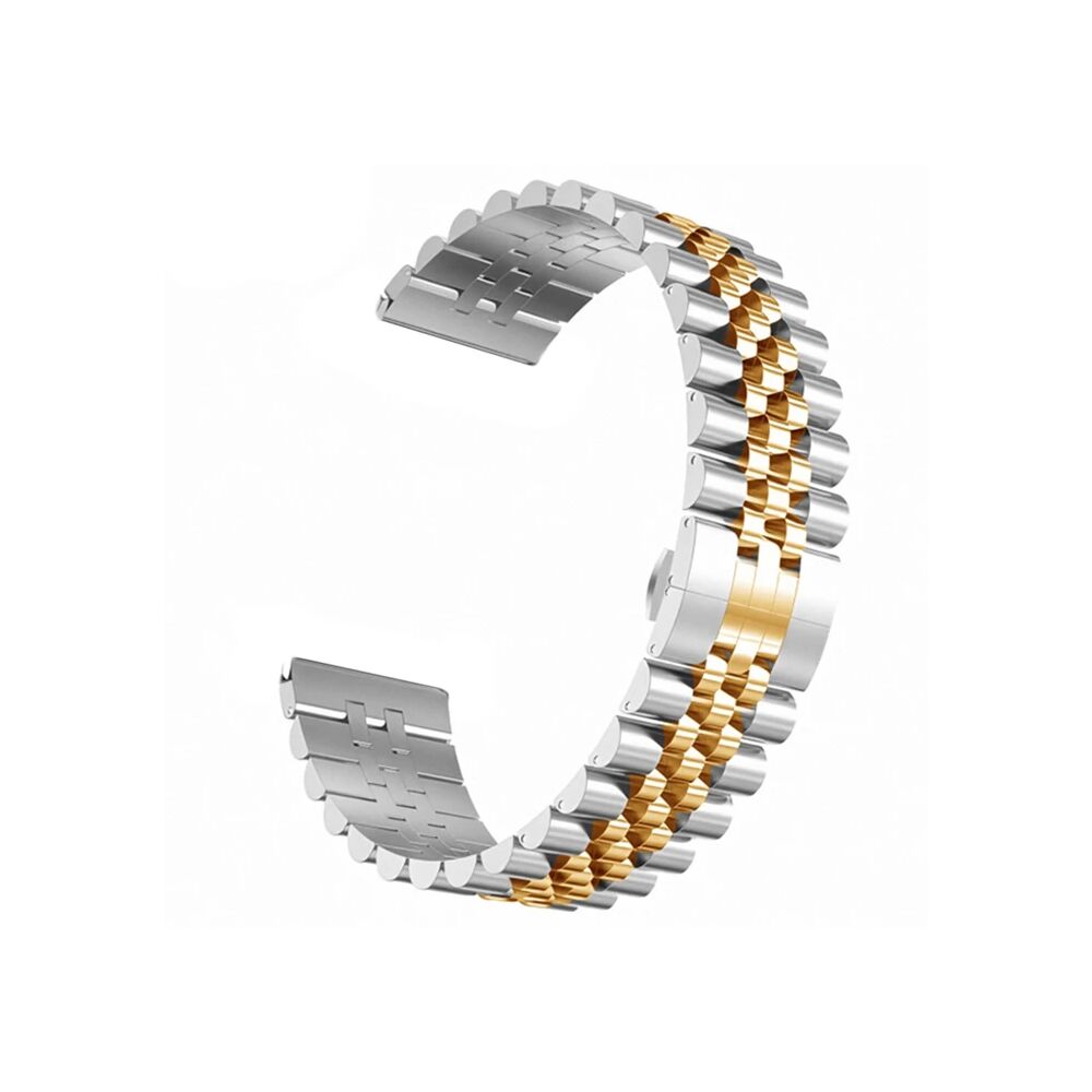 22MM Gear S3 Watch 4 -GT2 GT2E 46MM KayışKordon Seramik Paslanmaz Çeli