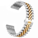 22MM Gear S3 Watch 4 -GT2 GT2E 46MM KayışKordon Seramik Paslanmaz Çeli