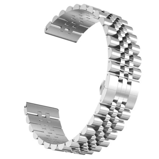 22MM Gear S3 Watch 4 -GT2 GT2E 46MM KayışKordon Seramik Paslanmaz Çeli