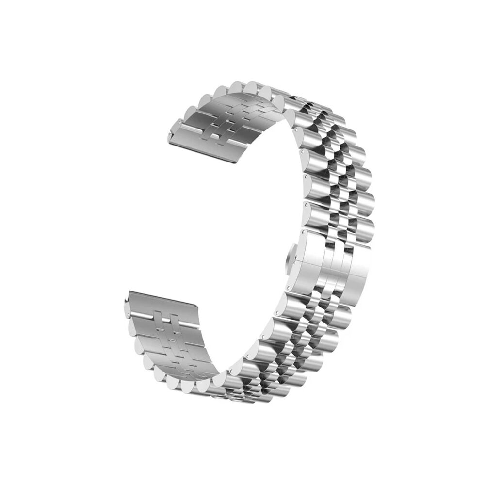 22MM Gear S3 Watch 4 -GT2 GT2E 46MM KayışKordon Seramik Paslanmaz Çeli