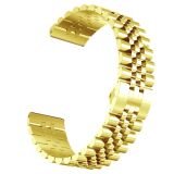 22MM Gear S3 Watch 4 -GT2 GT2E 46MM KayışKordon Seramik Paslanmaz Çeli