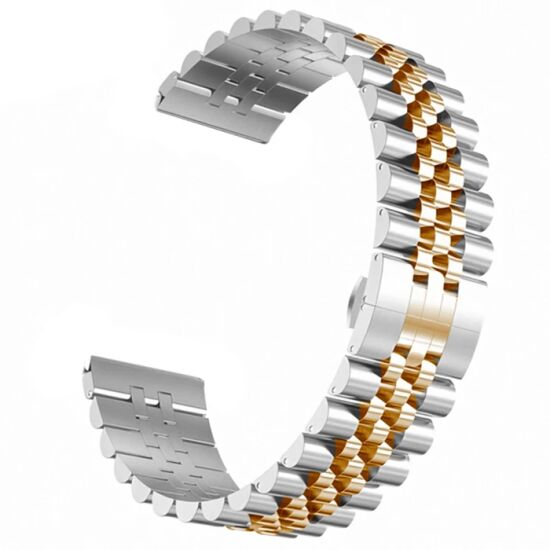 22MM Gear S3 Watch 4 -GT2 GT2E 46MM KayışKordon Seramik Paslanmaz Çeli