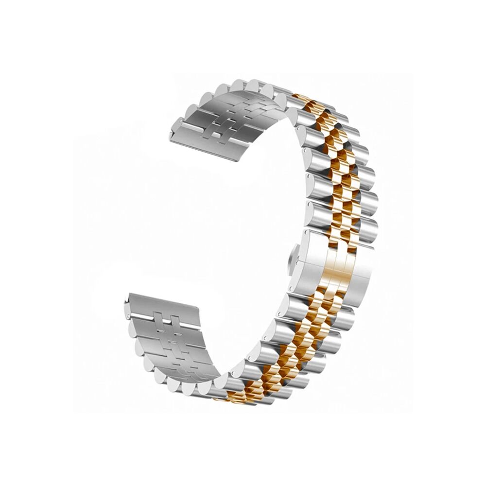 22MM Gear S3 Watch 4 -GT2 GT2E 46MM KayışKordon Seramik Paslanmaz Çeli