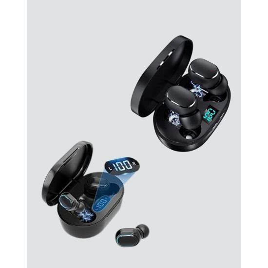 ANC Bluetooth Kulaklık – Suya ve Tere Dayanıklı Uzun Pil Ömürlü Mikrof