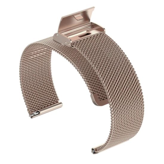 20MM Samsung watch huawei watch Kayış Kordon Milano Metal Klasik Kopça