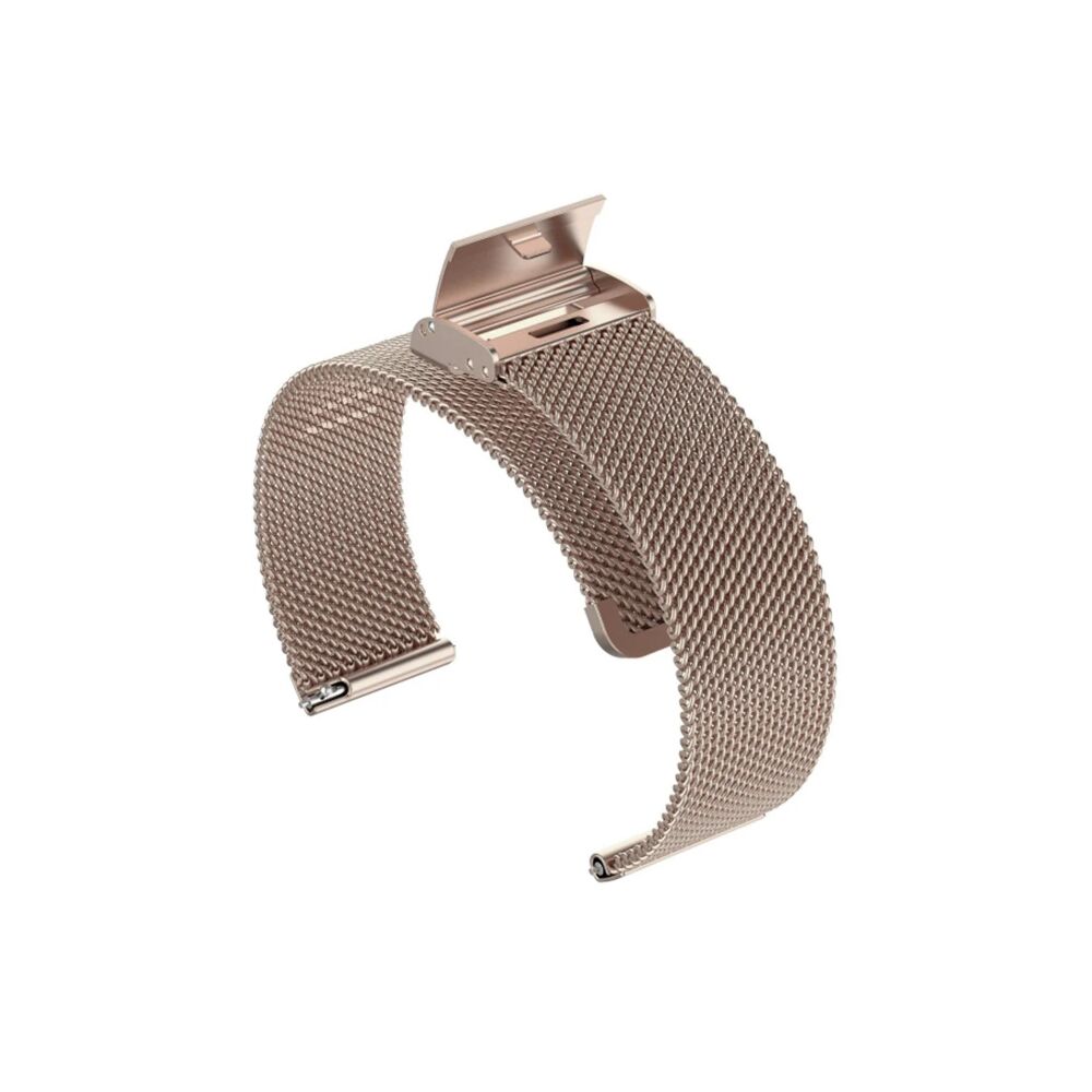 20MM Samsung watch huawei watch Kayış Kordon Milano Metal Klasik Kopça
