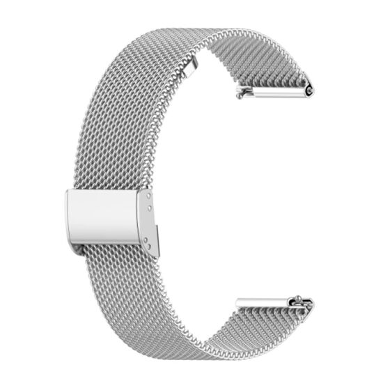 22MM Gear S3 Watch 4 -GT2 GT2E 46MM Kayış Kordon Milano Metal Klasik K