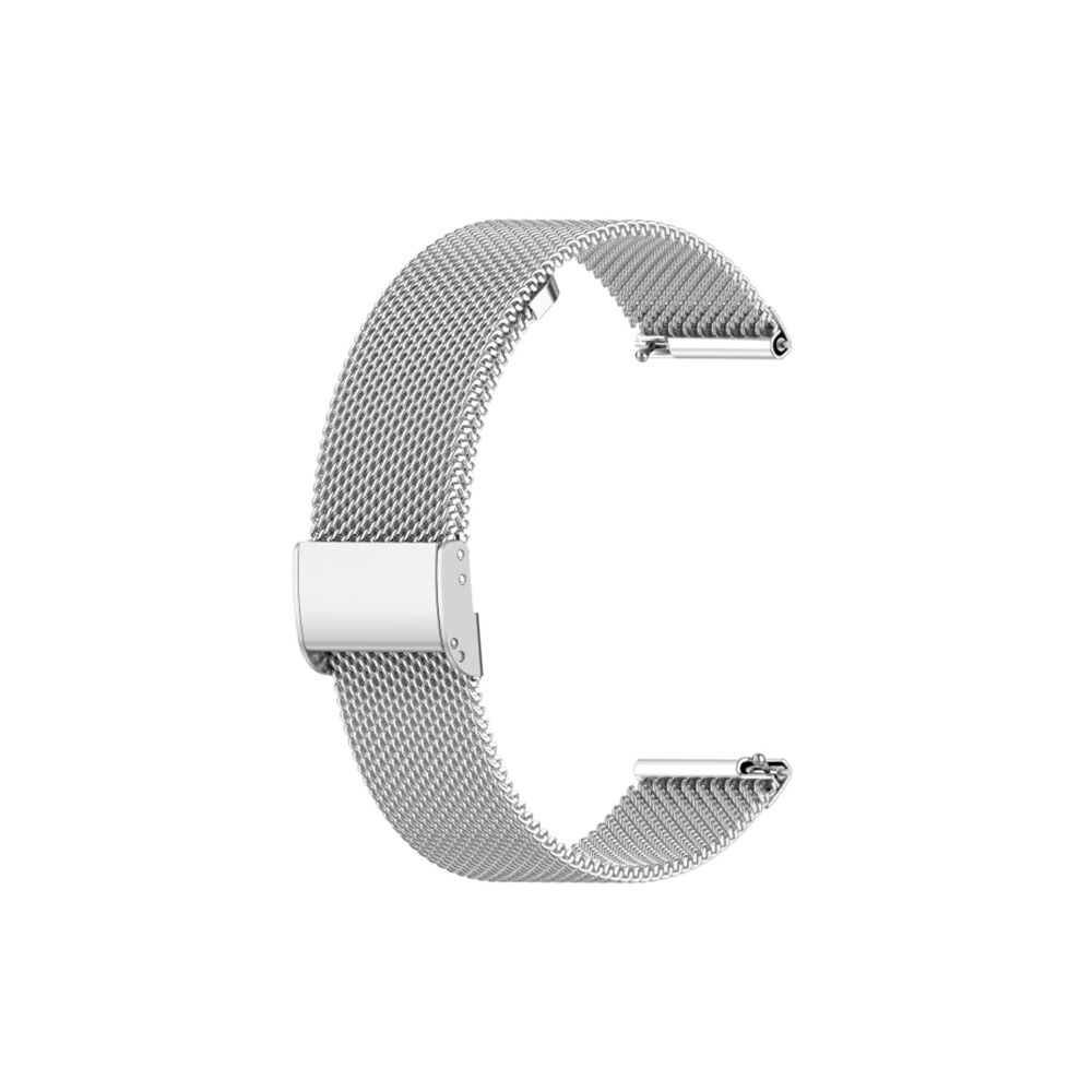 22MM Gear S3 Watch 4 -GT2 GT2E 46MM Kayış Kordon Milano Metal Klasik K