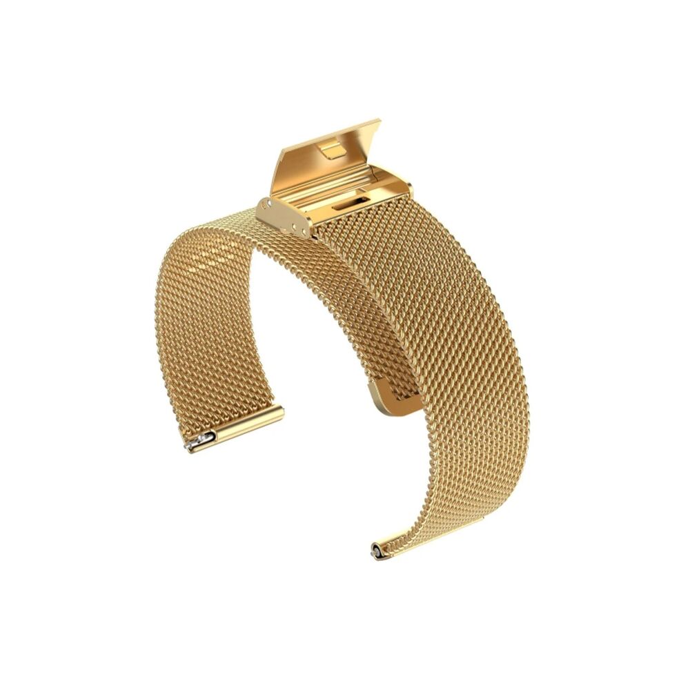 22MM Gear S3 Watch 4 -GT2 GT2E 46MM Kayış Kordon Milano Metal Klasik K
