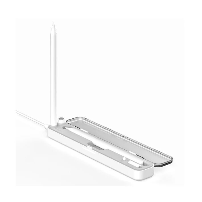ALLY Apple Pencil İçin Taşınabilir Şarjlı Kalem Kutusu