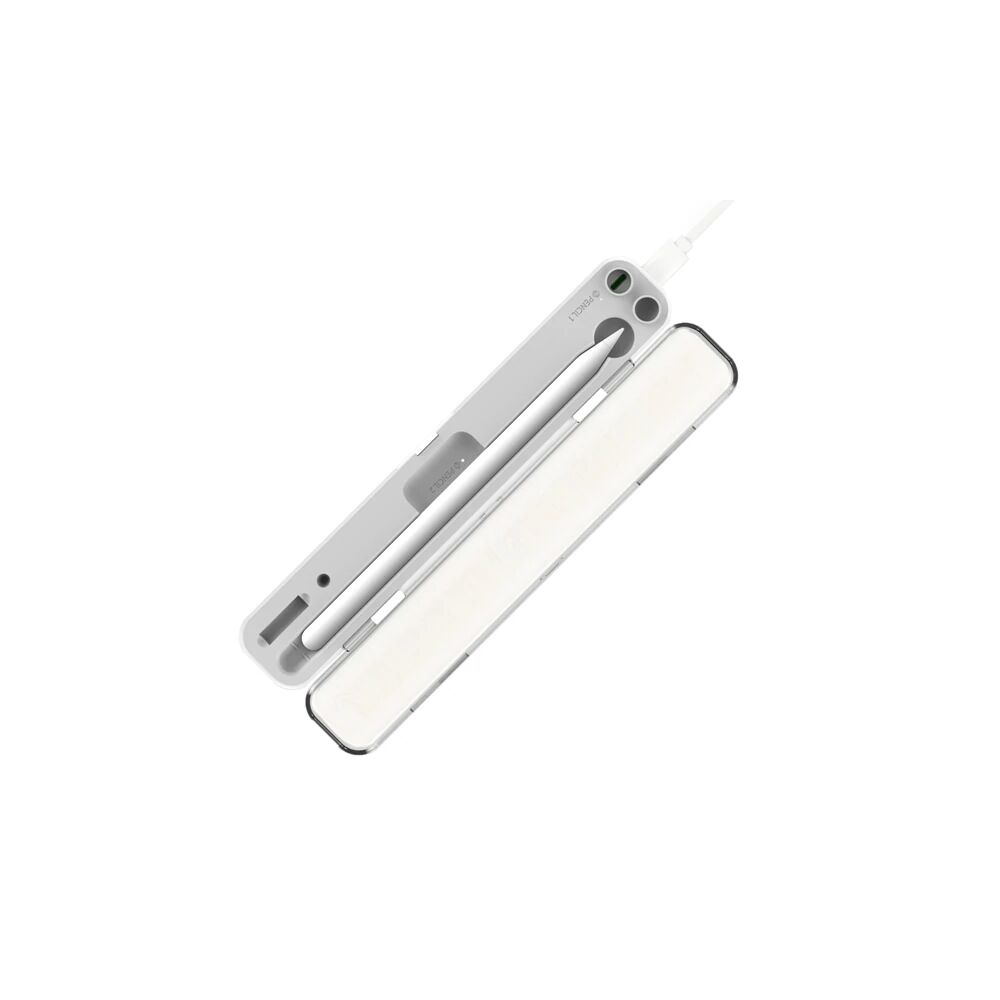 ALLY Apple Pencil İçin Taşınabilir Şarjlı Kalem Kutusu