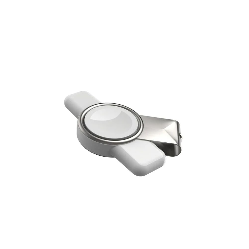 ALLY Apple iWatch İçin Taşınabilir 2 in 1 USB + Type-C Şarj Standı