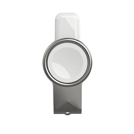 ALLY Apple iWatch İçin Taşınabilir 2 in 1 USB + Type-C Şarj Standı