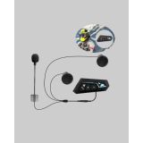 Motosiklet Kask Kulaklığı Bluetooth 5.0 Gürültü Önleme ve Hızlı Bağlan