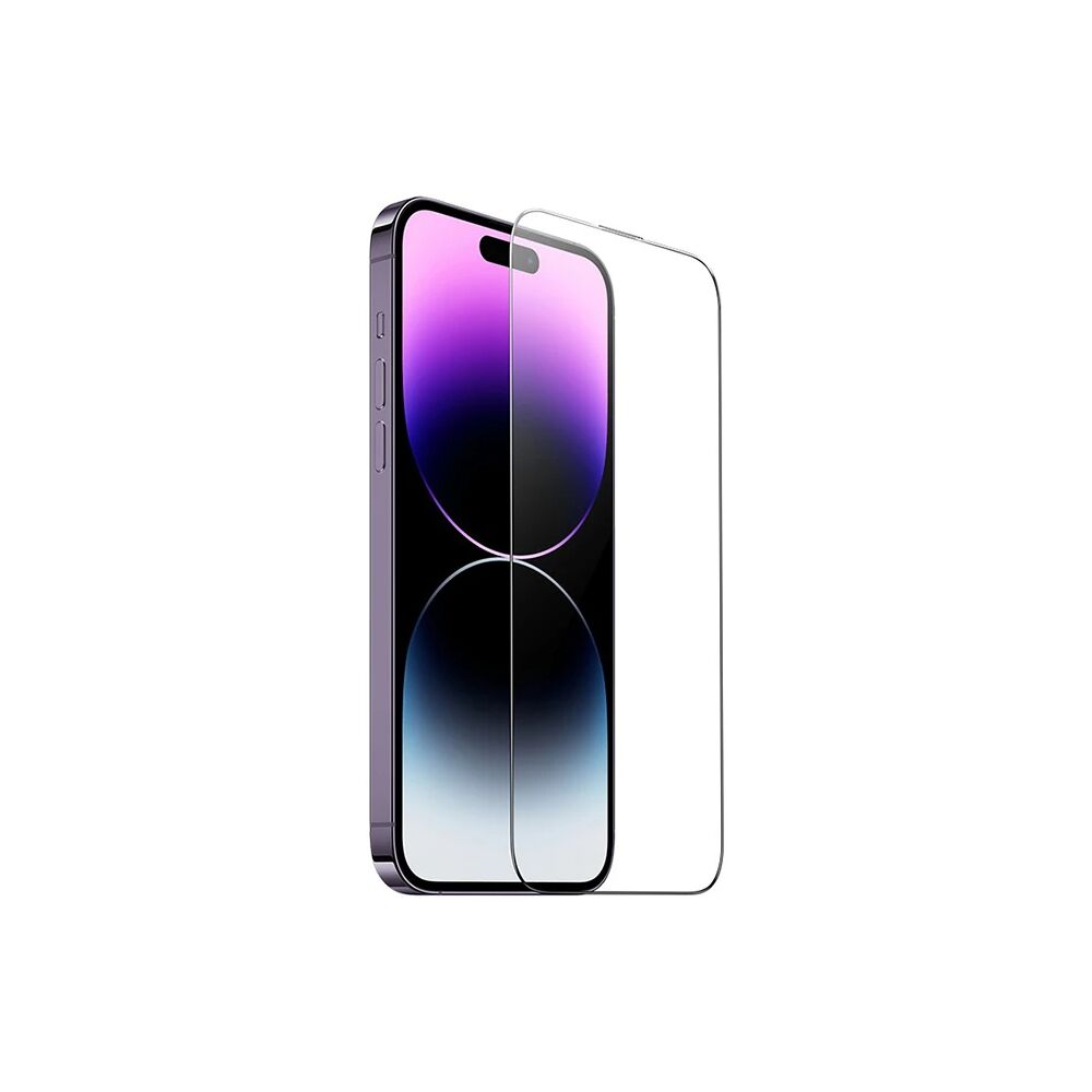 Hoco iPhone 14 Pro AR Yansıma Önleyici Temperli Cam Ekran Koruyucu