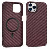 Hoco iPhone 14 Pro Max 6.7 Kılıf Manyetik Magsafeli Darbe Emici Telefo