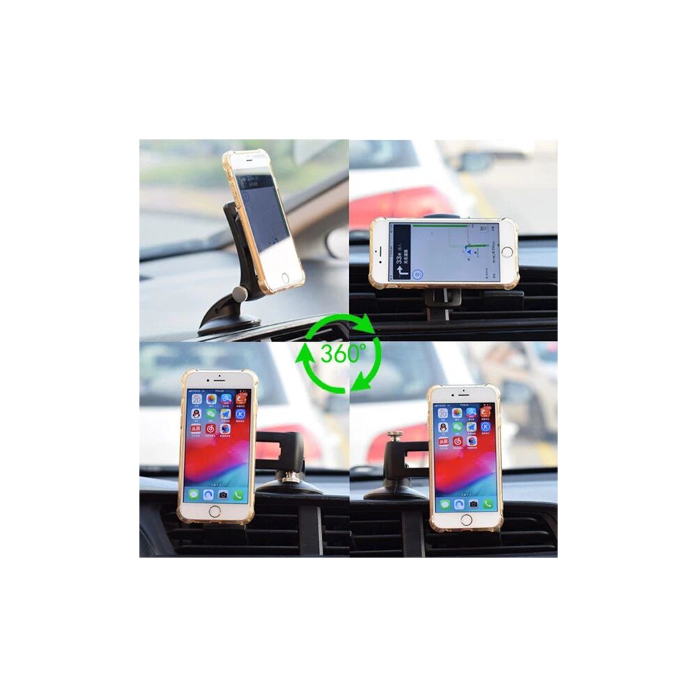 ALLY Araç İçi Torpido Üstü Mıknatıslı Manyetik Telefon Tutucu