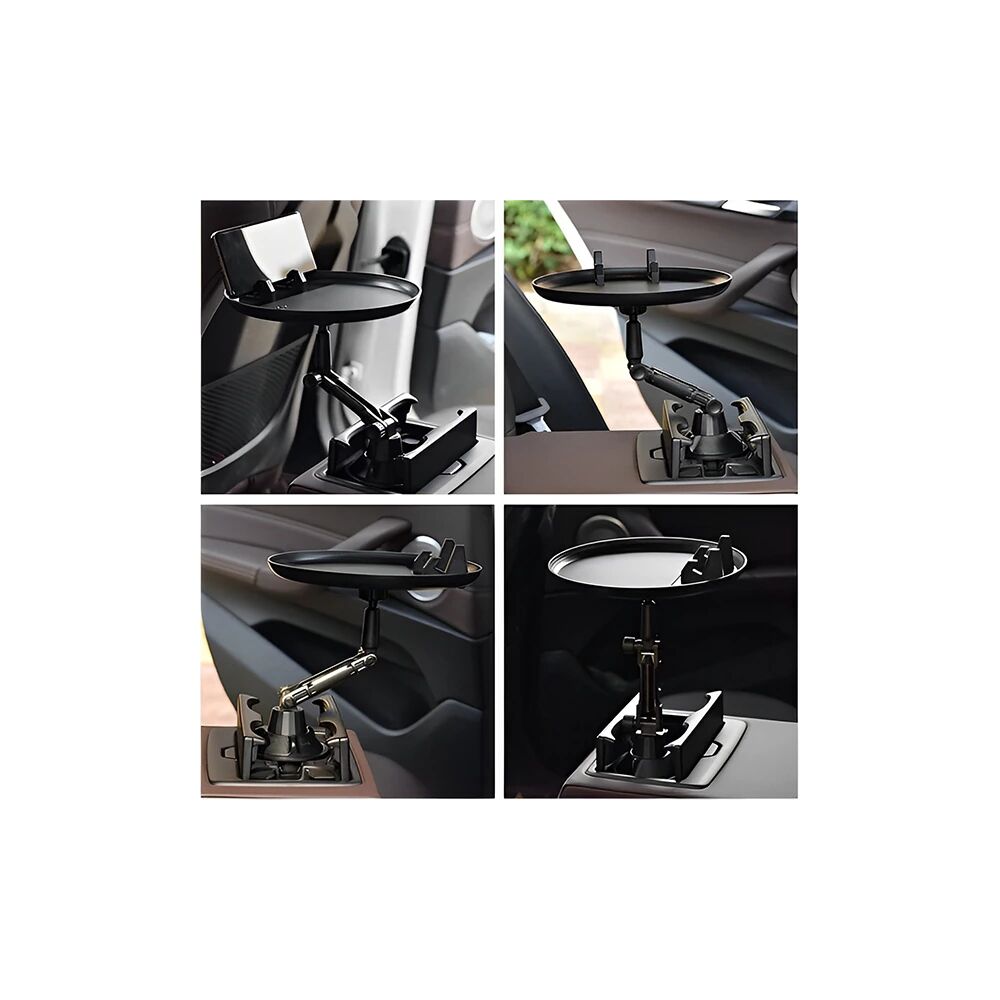 ALLY HB-P05 Universal Araç İçi Telefon Tutucu - Yemek Masası