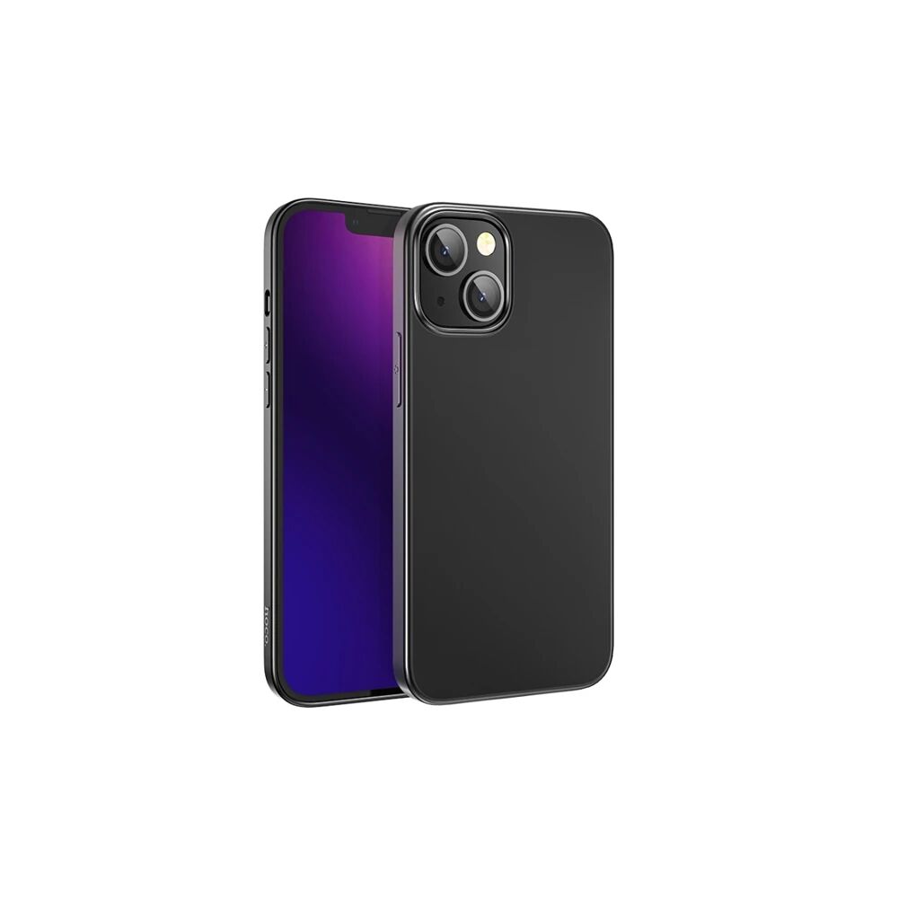Hoco iPhone 14 Plus 6.7 Kılıf Fascination Serisi Darbe Emici Telefon K