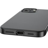 Hoco iPhone 14 Plus 6.7 Kılıf Fascination Serisi Darbe Emici Telefon K