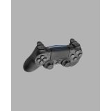 Kablosuz Titreşimli Oyun Kolu – PS4 Uyumlu Ergonomik Tasarım ve Uzun P