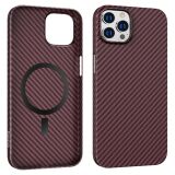 Hoco iPhone 14 Pro 6.1 Kılıf Manyetik Magsafeli Darbe Emici Telefon Kı