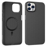 Hoco iPhone 14 Pro 6.1 Kılıf Manyetik Magsafeli Darbe Emici Telefon Kı