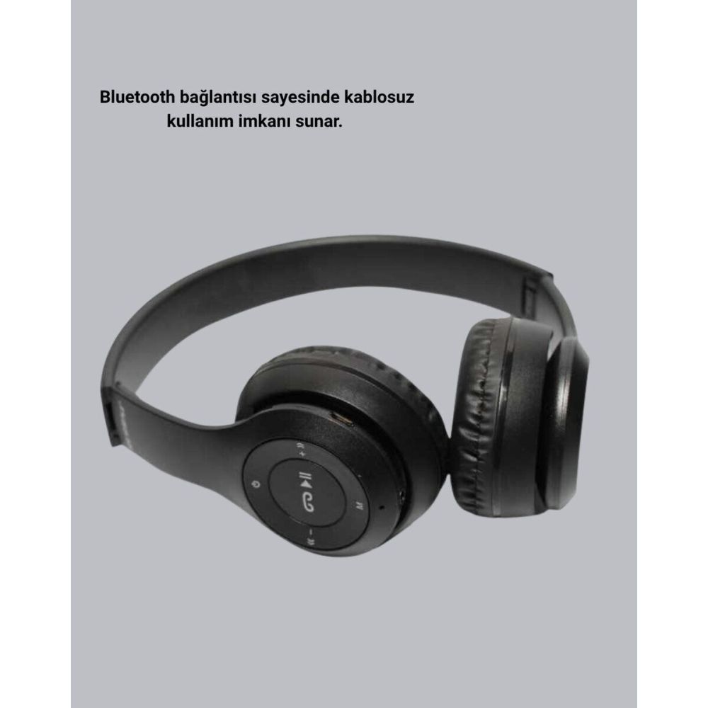Suya ve Tere Dayanıklı Bluetooth Kulaklık – Şık Ergonomik ve Dayanıklı