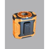 Turbo Mini Taşınabilir Fan – 100 Kademeli Dijital Hız Kontrolü ve Type