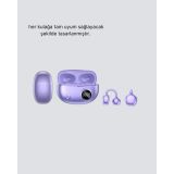 Kulak Arkası Klipsli Bluetooth Kulaklık YXG10 Silikon Malzemeli Ergono
