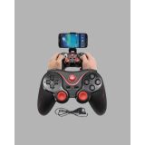 Kablosuz Bluetooth Oyun Kolu Mobil TV PC Uyumlu Ergonomik Tasarım