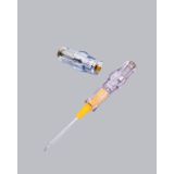 Neon Lambalı Elektrik Kontrol Kalemi Nikel Kaplama 110-220V