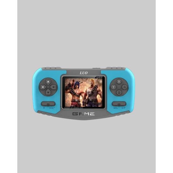 Mini Arcade Oyun Konsolu Hafif Taşınabilir Çocuk Hediyelik